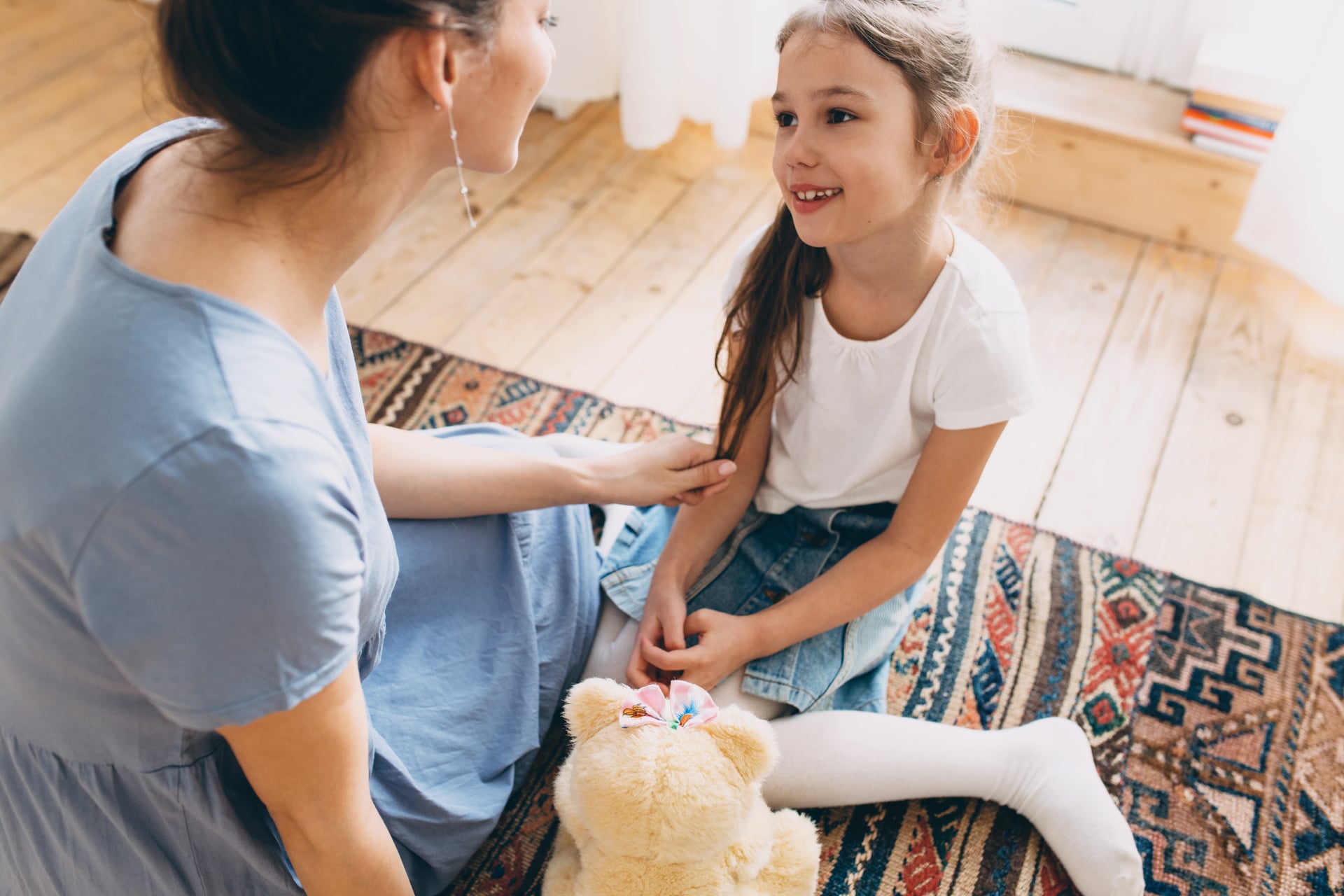 Family mediation services