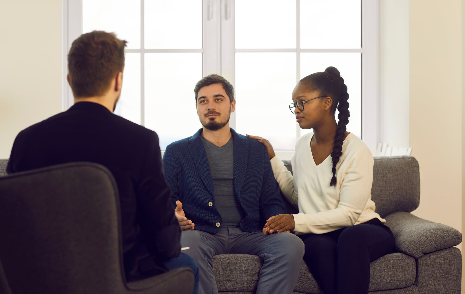 Why choose family mediation