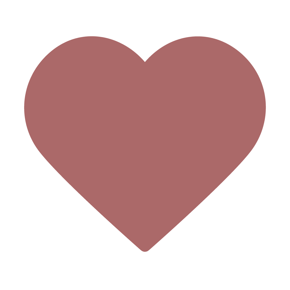 Heart symbol representing personalized child, teen, and family therapy at Young Sprouts Therapy in Vaughan, tailored to each family's unique needs.