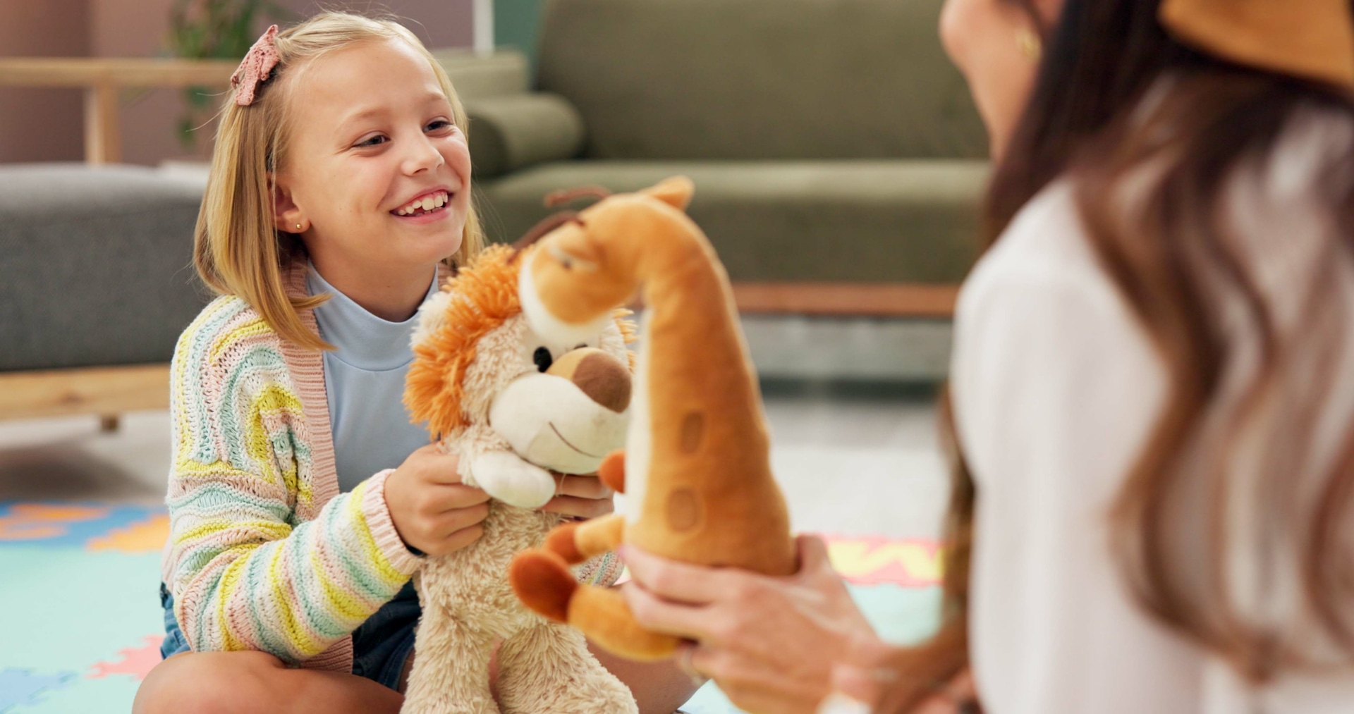 Play Therapy for Children in Vaughan & Thornhill