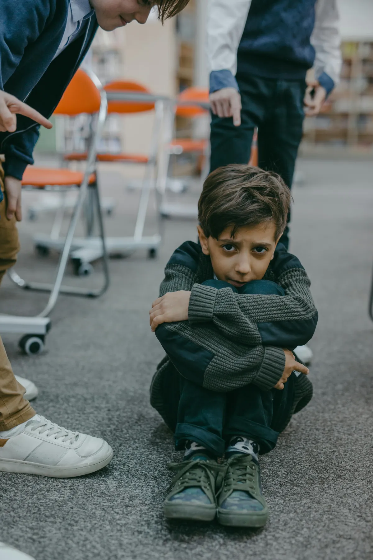 Child and teen anxiety therapy in Vaughan and Thornhill. Young Sprouts Therapy helps with worry, school anxiety, and emotional regulation.