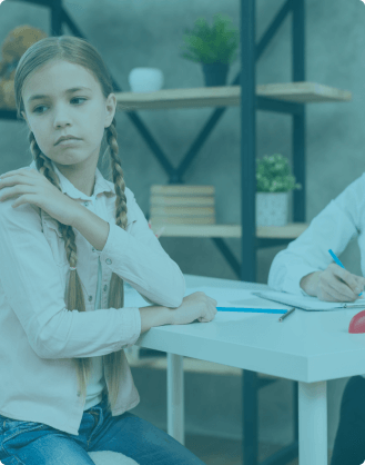 Child and teen anxiety therapy in Vaughan and Thornhill. Help your child overcome anxiety and build resilience.