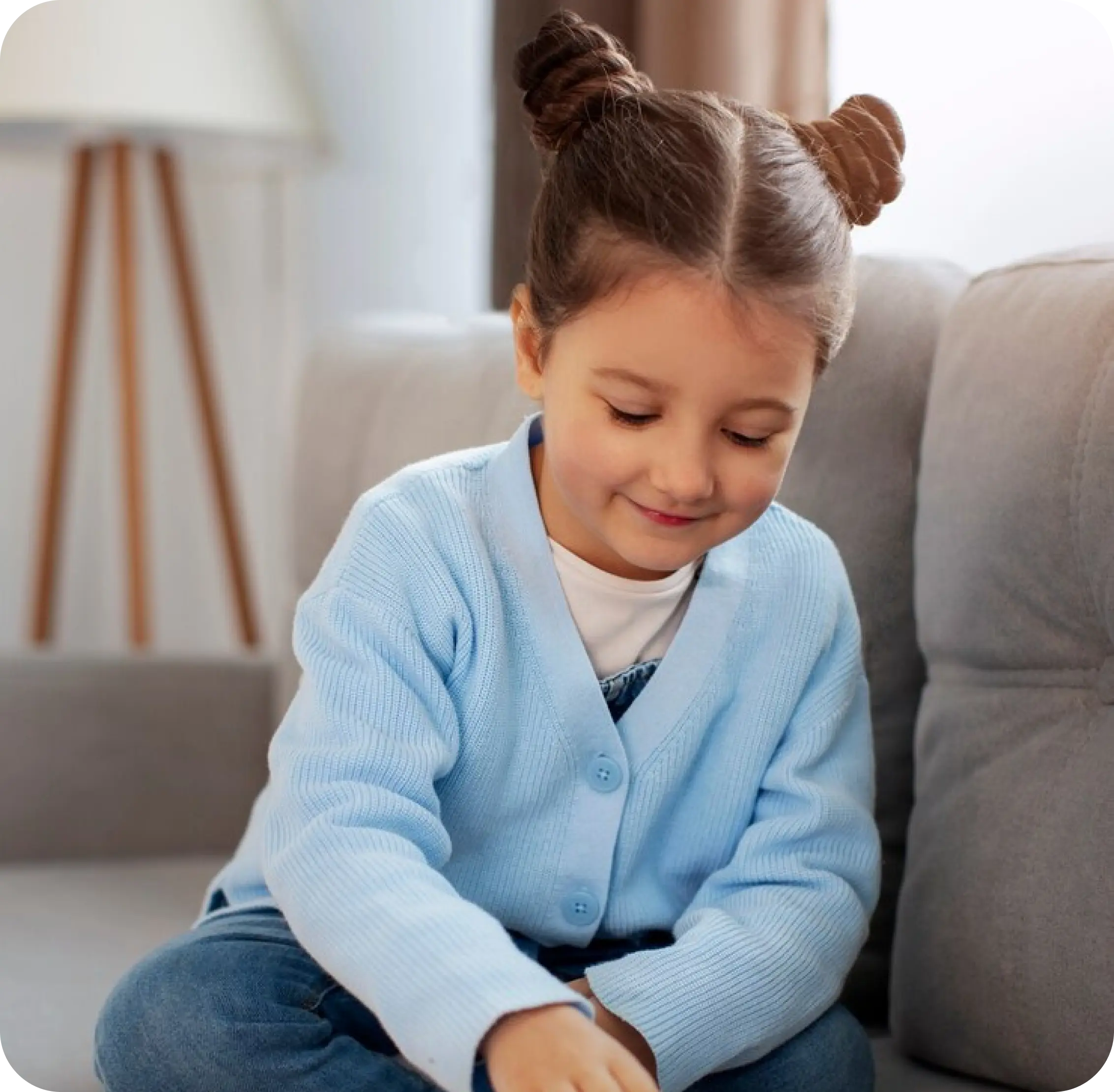 Child engaged in play therapy in Thornhill, Vaughan