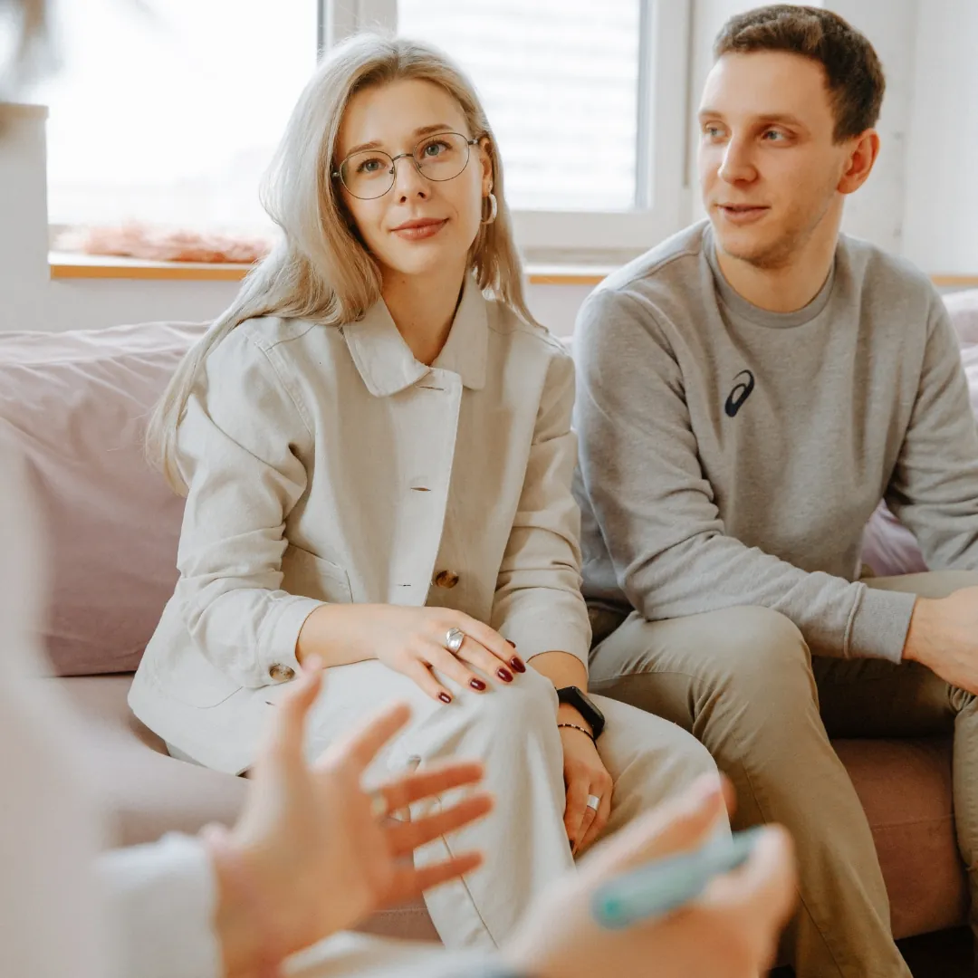 eft for couples