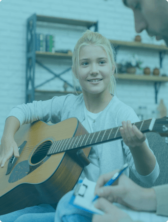 Music Therapy for Kids & Teens in Thornhill & Vaughan
