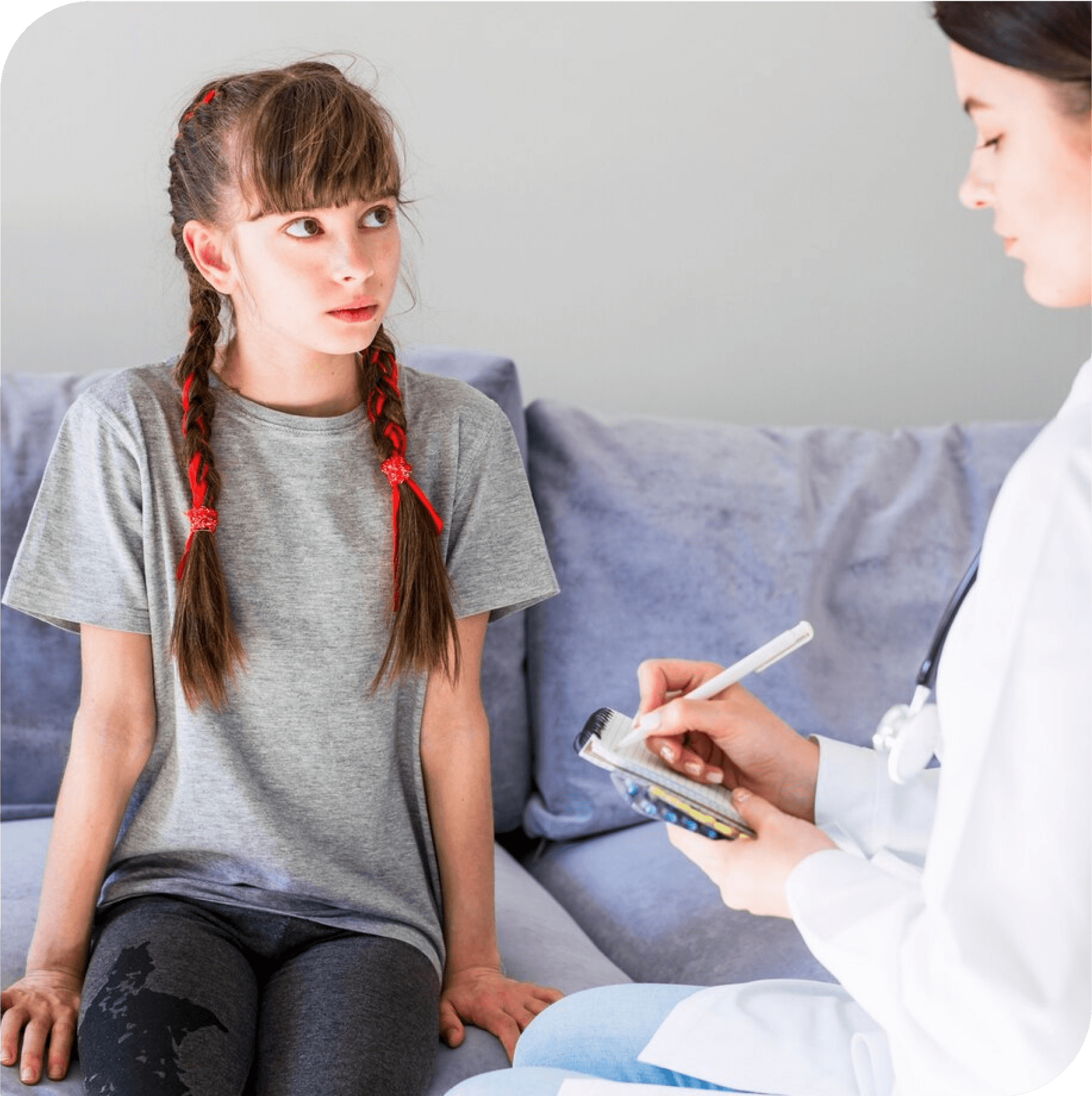 Techniques for solution focused therapy