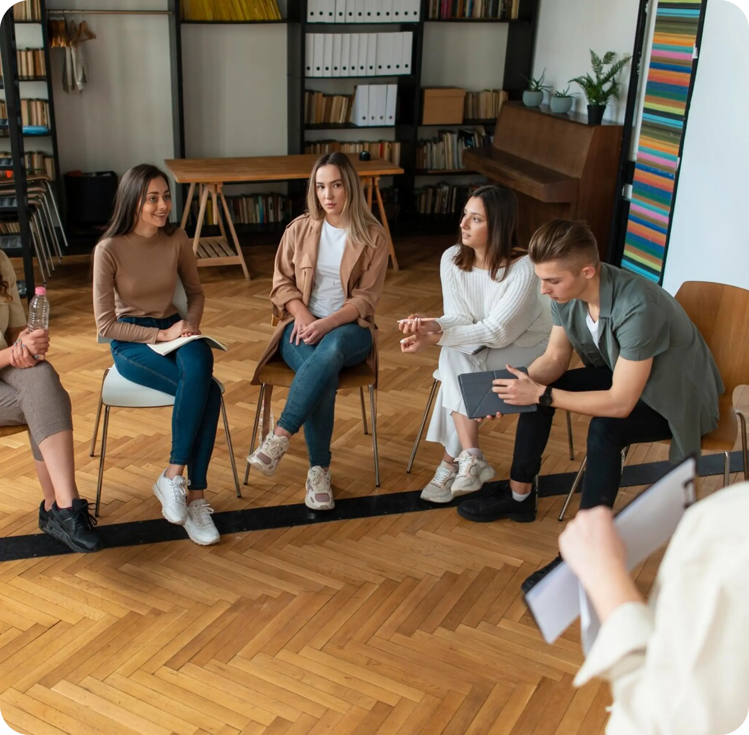 workshop for parents