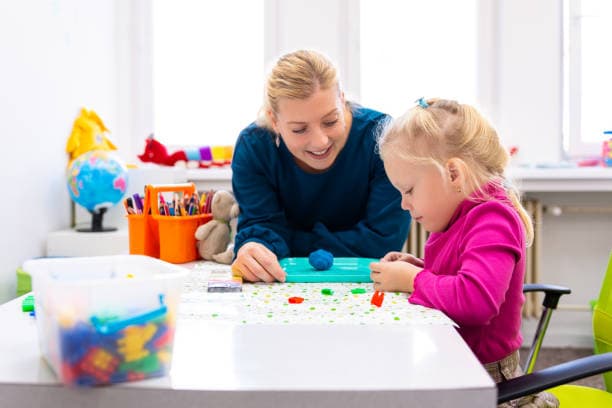 Pediatric Occupational Therapy