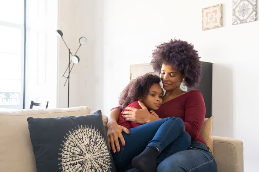 Discouraged school-age child sitting alone, illustrating rejection sensitive dysphoria (RSD) in children Discouraged school-age child sitting alone, illustrating rejection sensitive dysphoria (RSD) in children