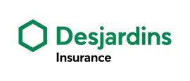 Logo of Desjardins insurance accepted at Young Sprouts Therapy in Thornhill, Vaughan for affordable therapy.