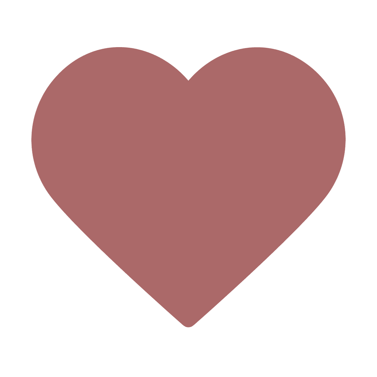 Heart symbol representing personalized child, teen, and family therapy at Young Sprouts Therapy in Vaughan, tailored to each family's unique needs.