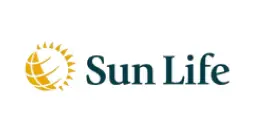 Logo of Sun Life insurance accepted at Young Sprouts Therapy in Thornhill, Vaughan for affordable therapy.