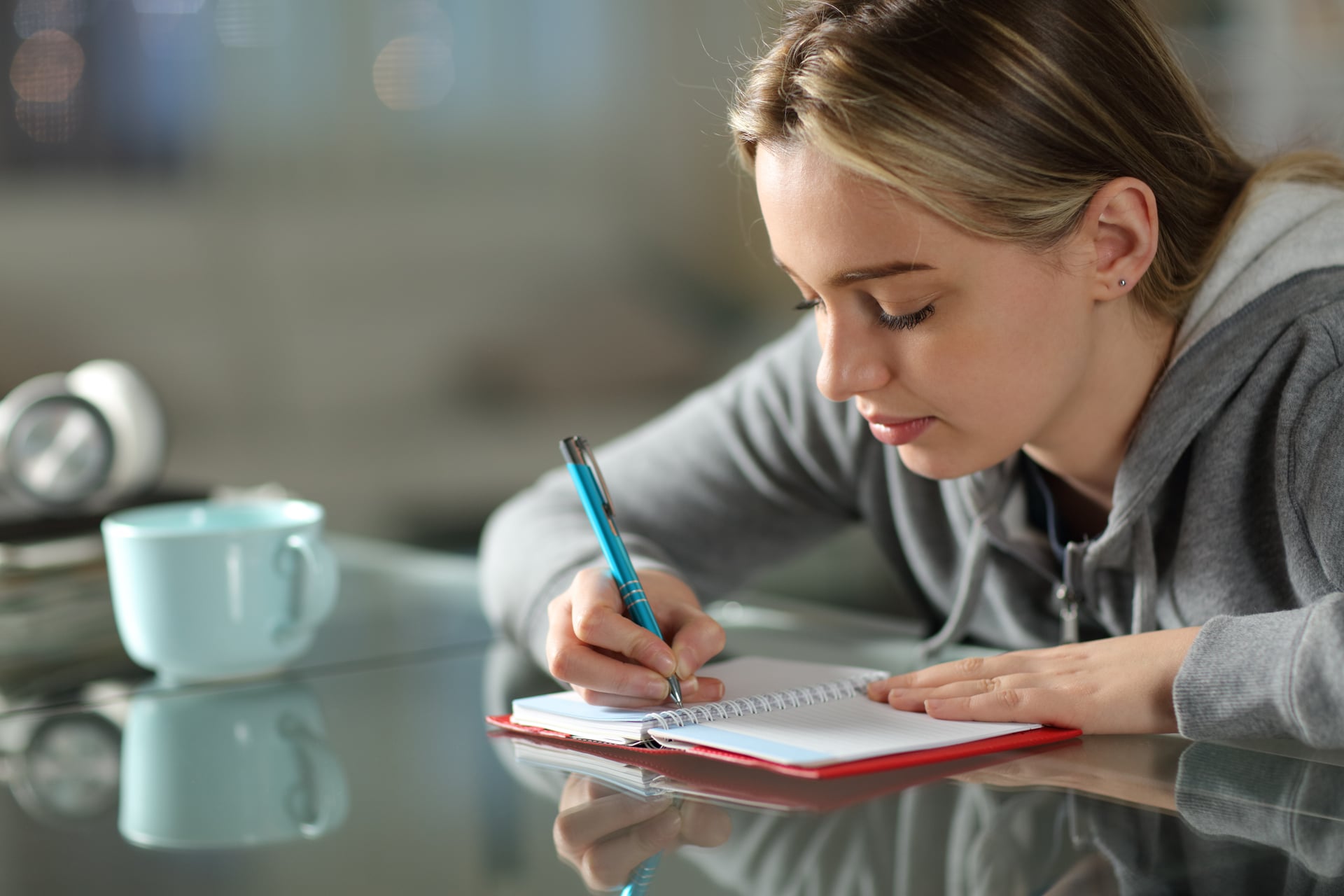 DBT skills for teen emotional regulation