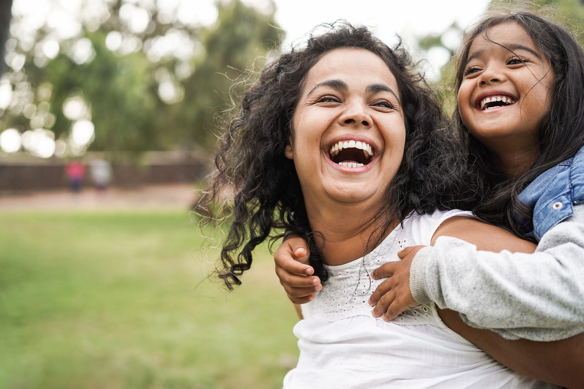 Client feeling encouraged after a counselling session in Vaughan
