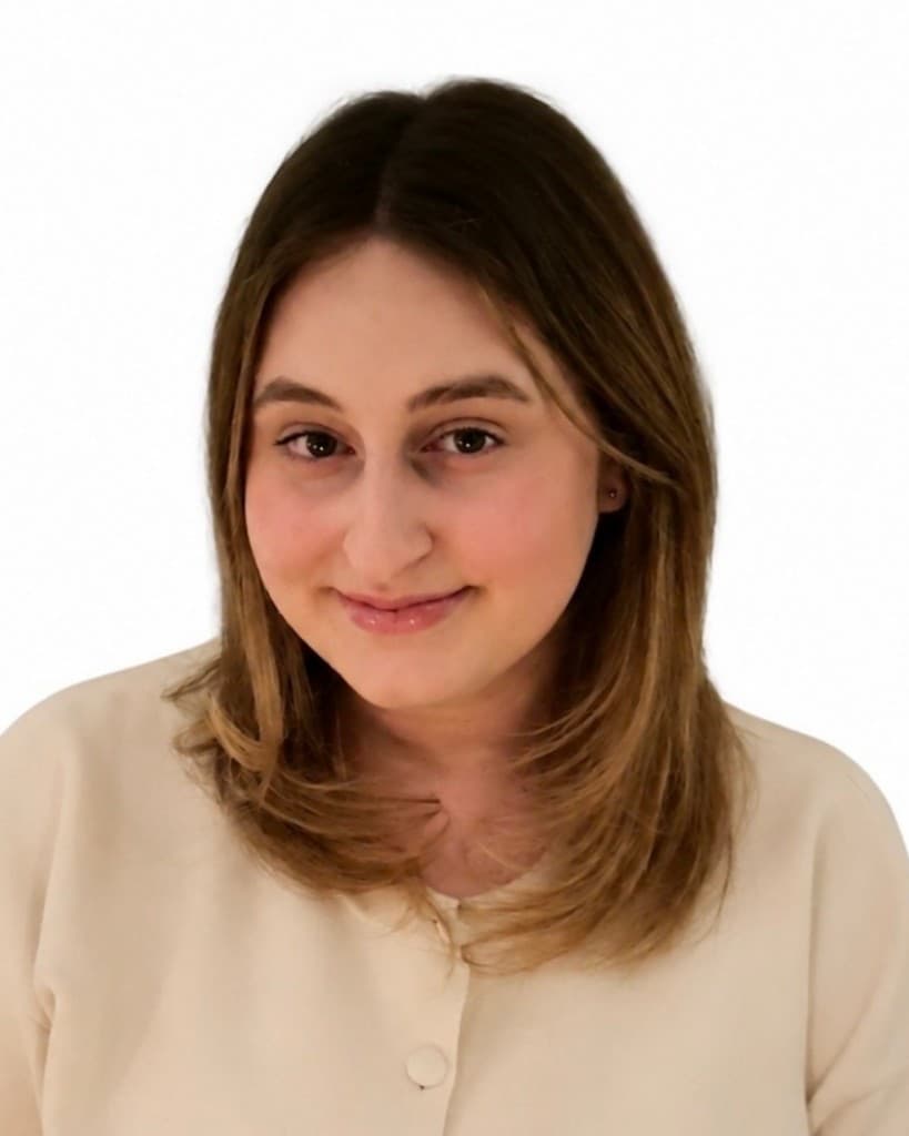 Portrait of Maya, Registered Occupational Therapist
