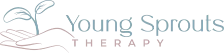 Young Sprouts Therapy Logo